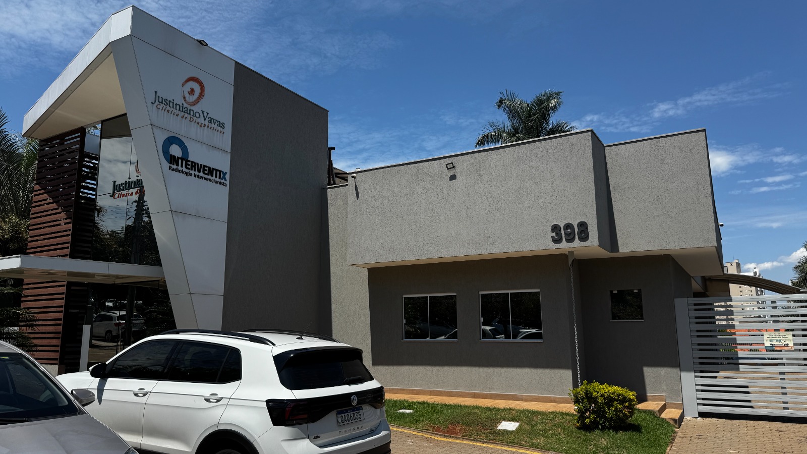 conheça a clinica